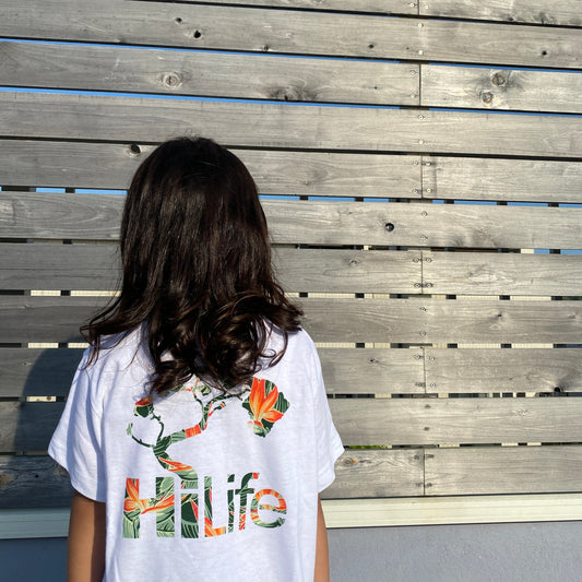 (Kid's) Paradise Toddler Tee