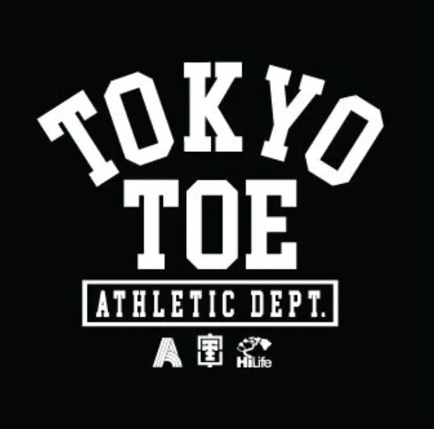 Tokyo Toe Athletic Dept (Kansei Matsuzawa collab)