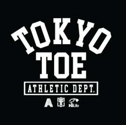 Tokyo Toe Athletic Dept (Kansei Matsuzawa collab)
