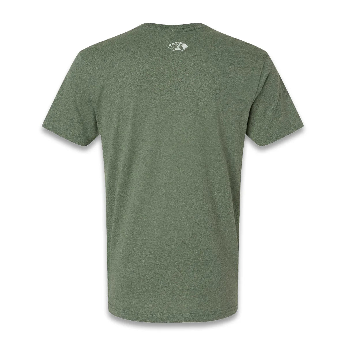 Aloha Circle 50/50 printed Soft Tee(Unisex T-shirts)