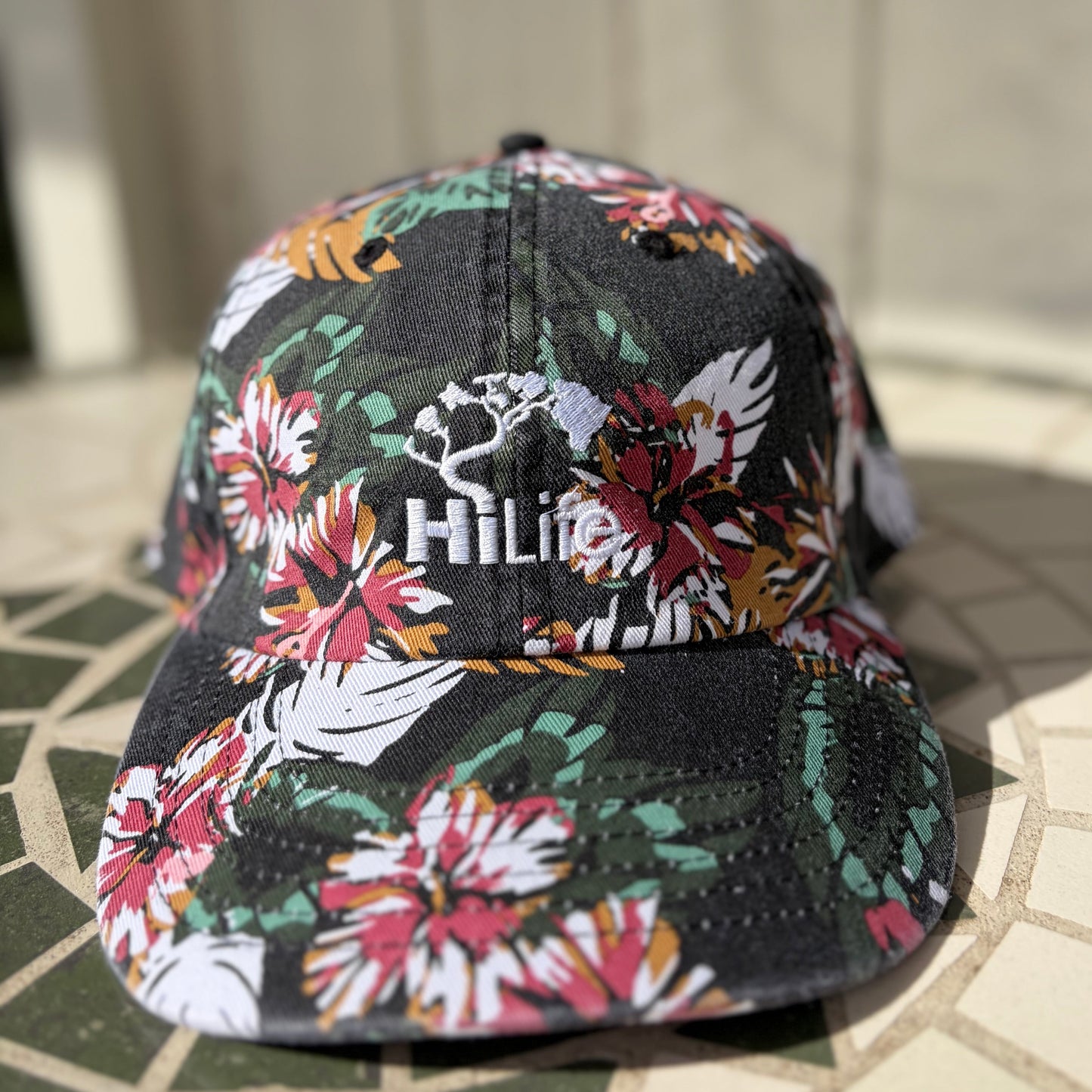 Cotton Dad Hats Basic Logo