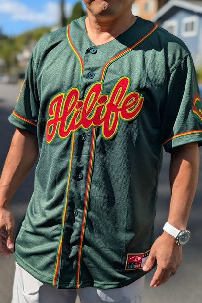 Garb Baseball Jersey