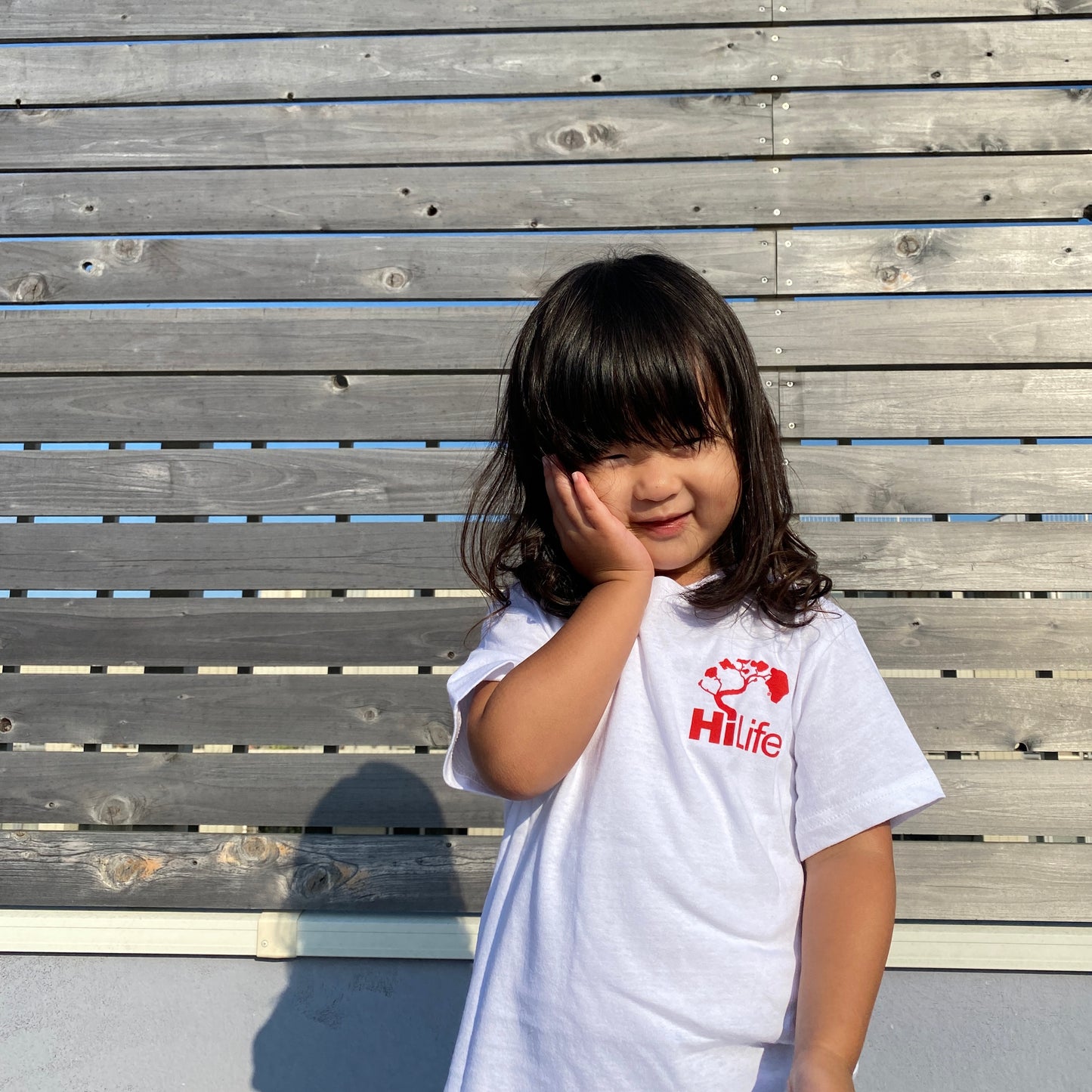 (Kid's) Paradise Toddler Tee