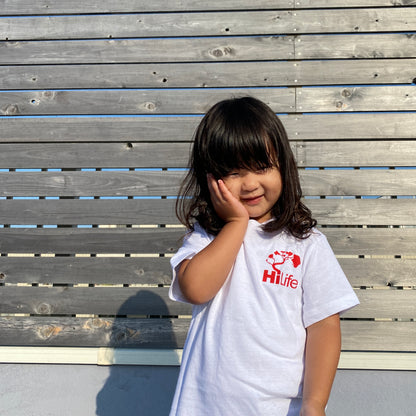 (Kid's) Paradise Toddler Tee