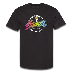 Hawaii Rainbow (HiLife x Matsumoto Shave ice)