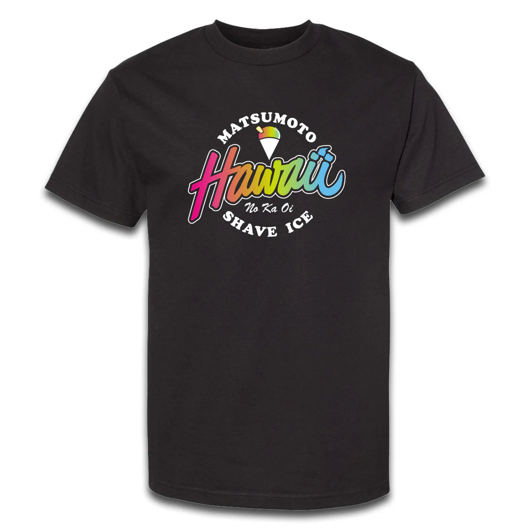 Hawaii Rainbow (HiLife x Matsumoto Shave ice)