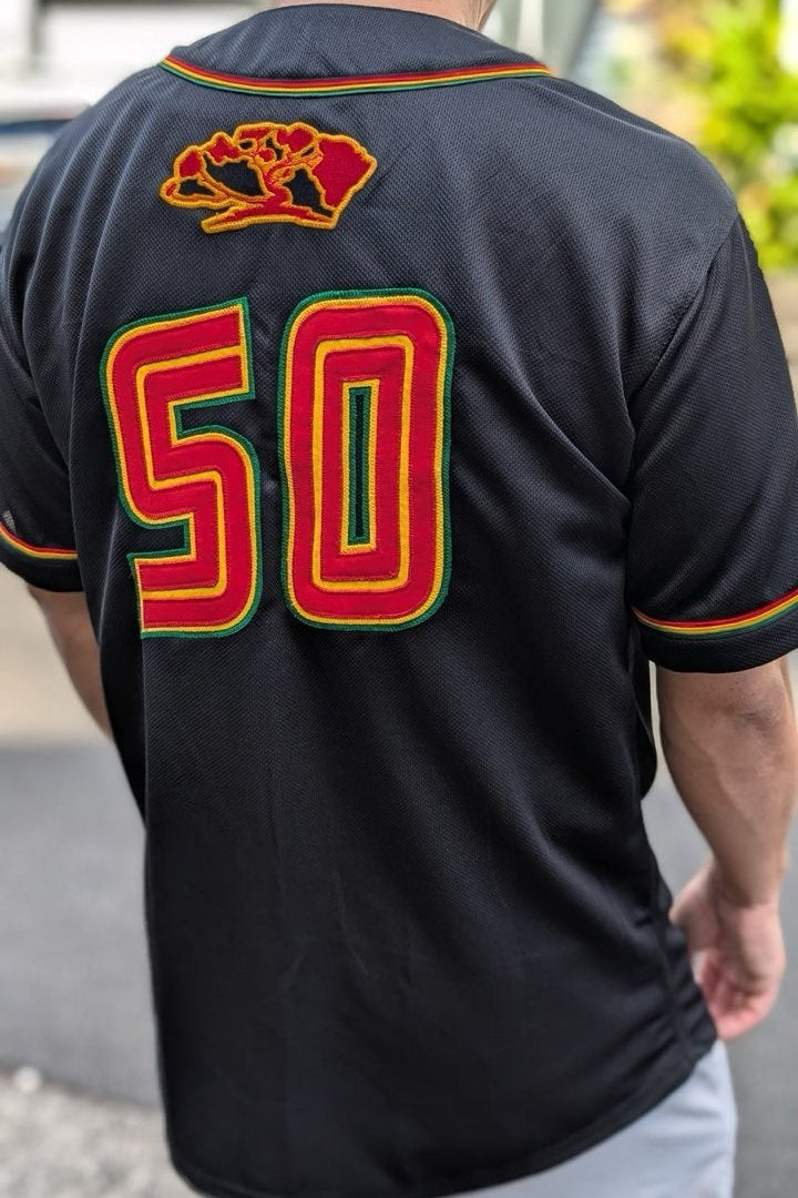 Garb Baseball Jersey