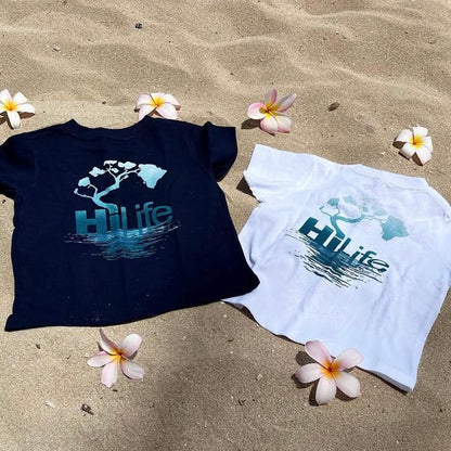 (Kid's) Reflections Toddler Tee