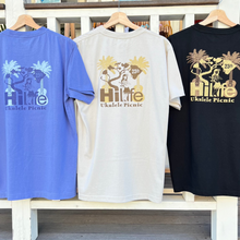 画像をギャラリービューアに読み込む, HiLife ×Ukulele Picnic2024 Official &quot;Unisex T-shirts&quot;