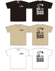 HiLife Beach House T-shirts