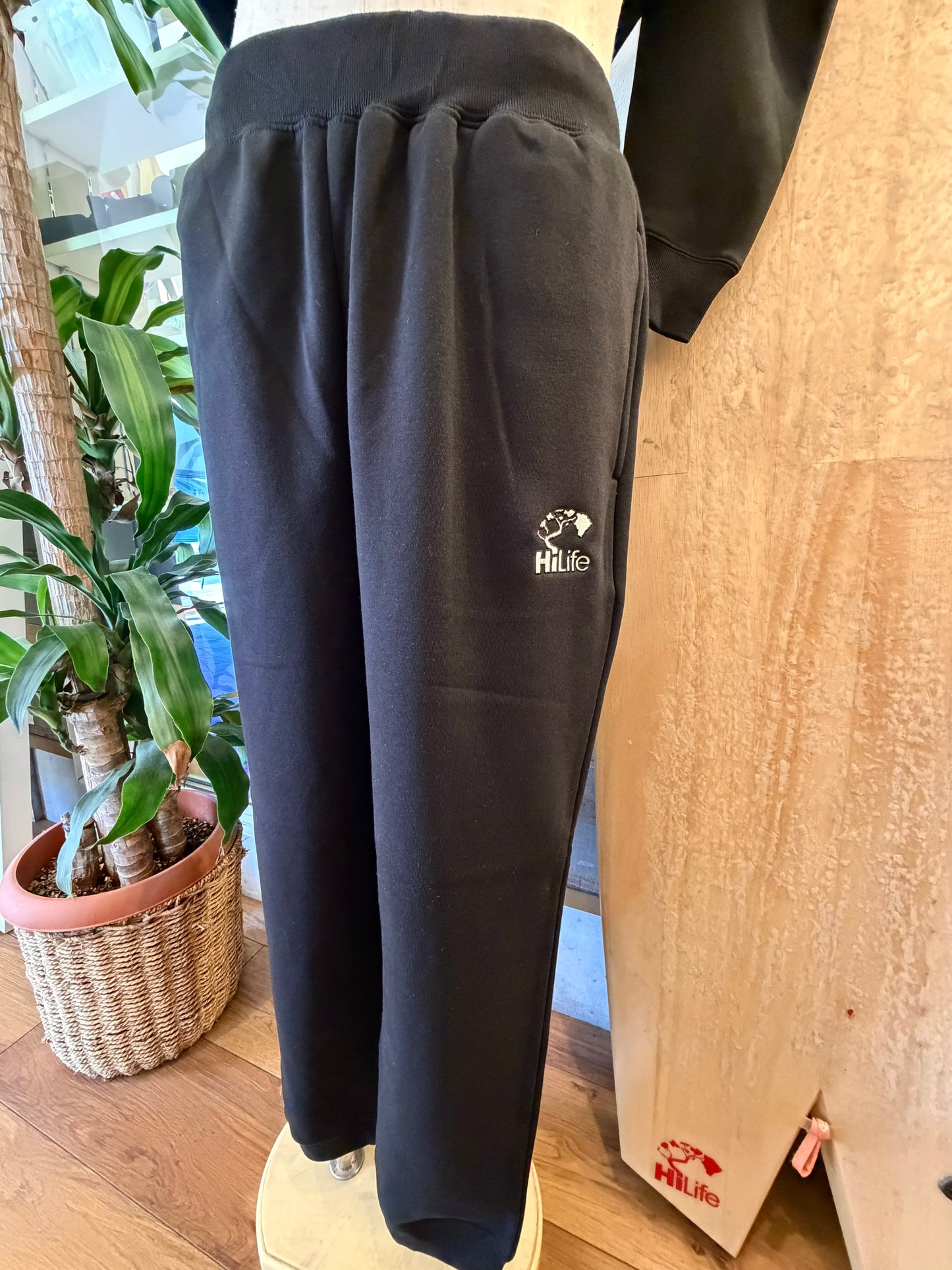 Basic Logo Sweat pants