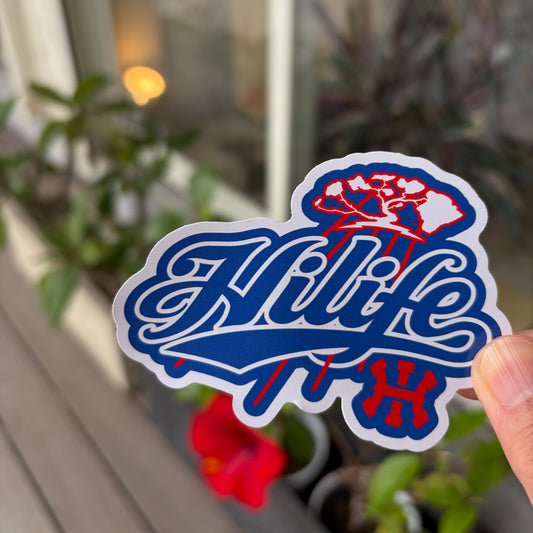 Sticker Ball Park