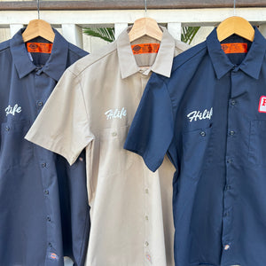 HiLife x Dickies Short Sleeve