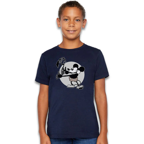 Steam boat Youth Tee