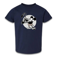 画像をギャラリービューアに読み込む, Steam boat Toddler Tee