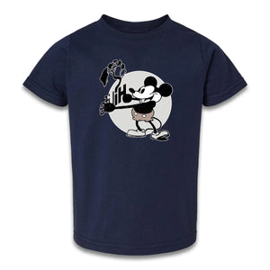 Steam boat Toddler Tee