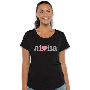 Dolman 1 Love(Woman's T)