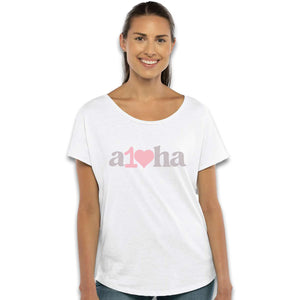 Dolman 1 Love(Woman's T)