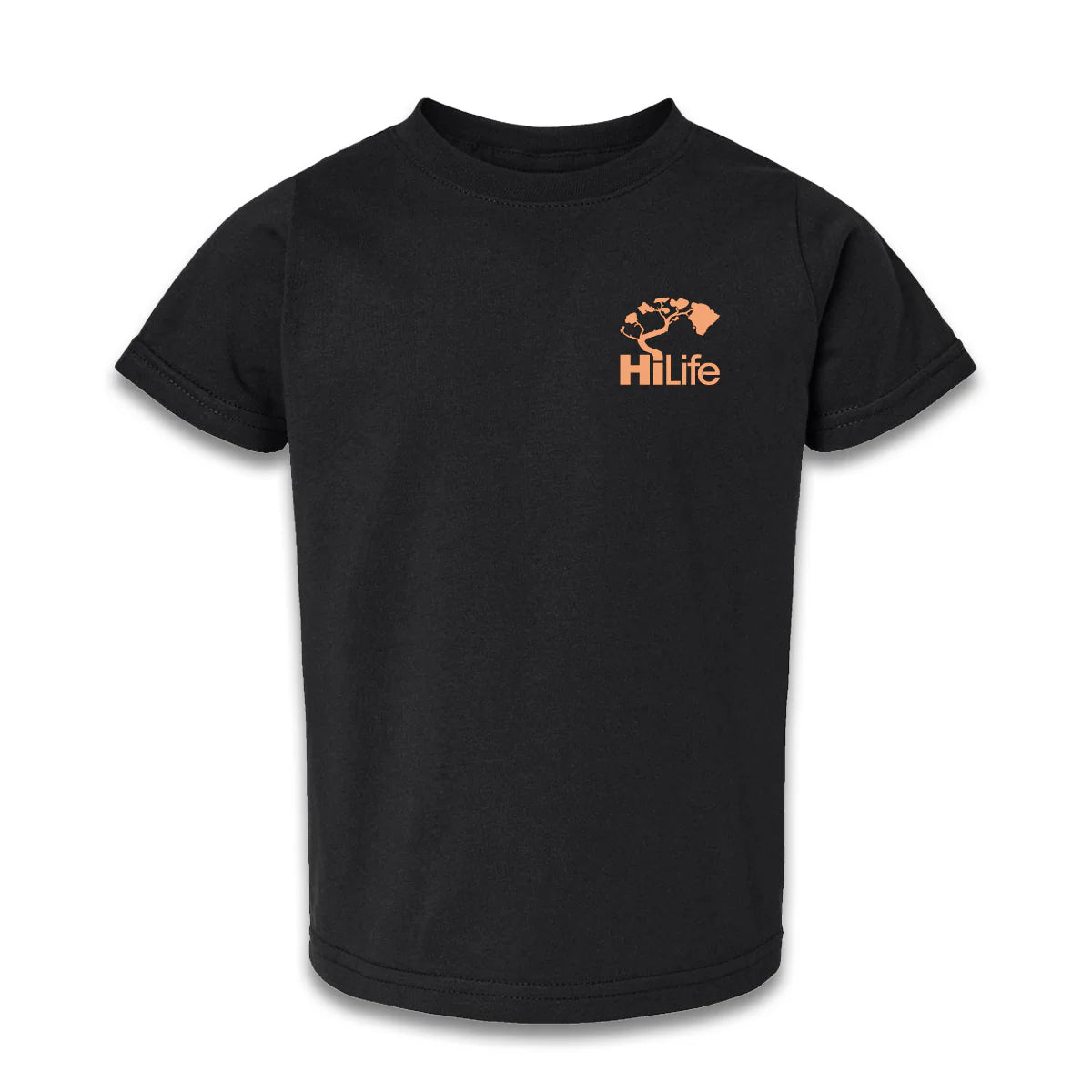 (Youth) Basic Floral Tee