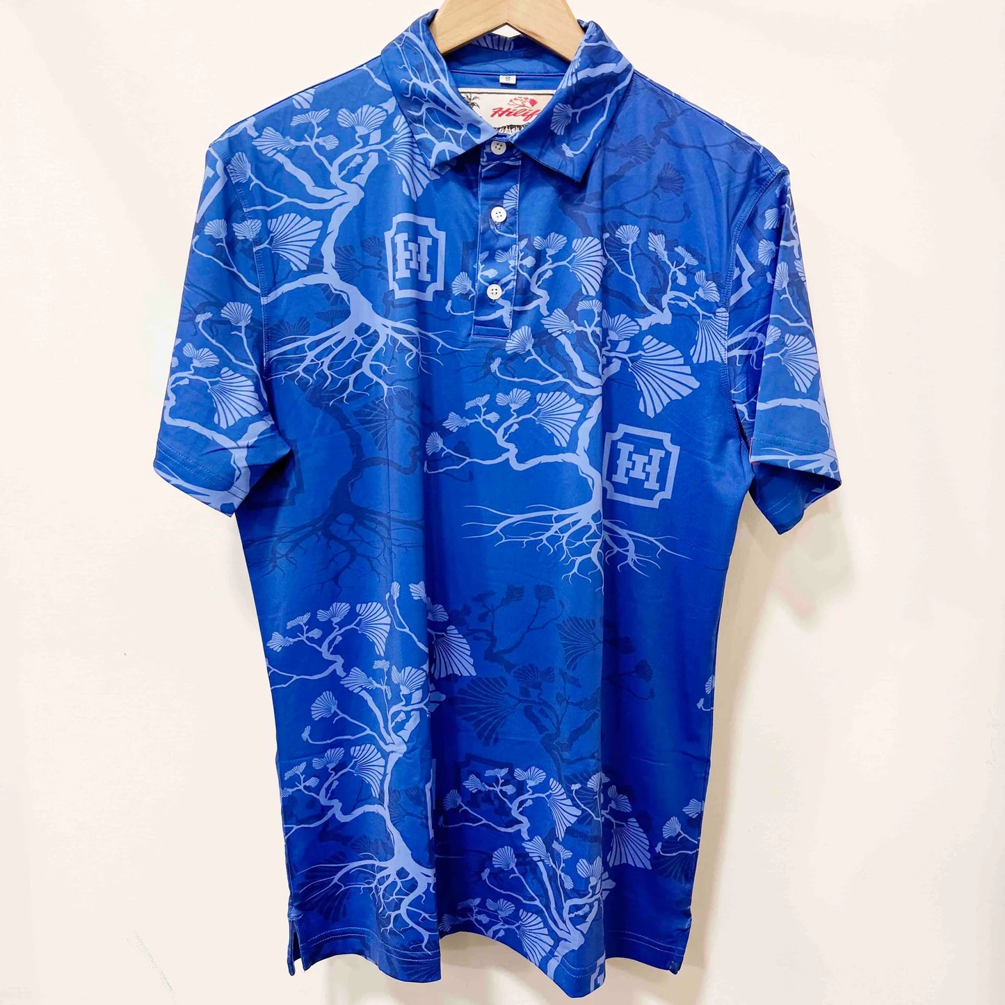 HiLife Polo Shirts - Bonsai-"