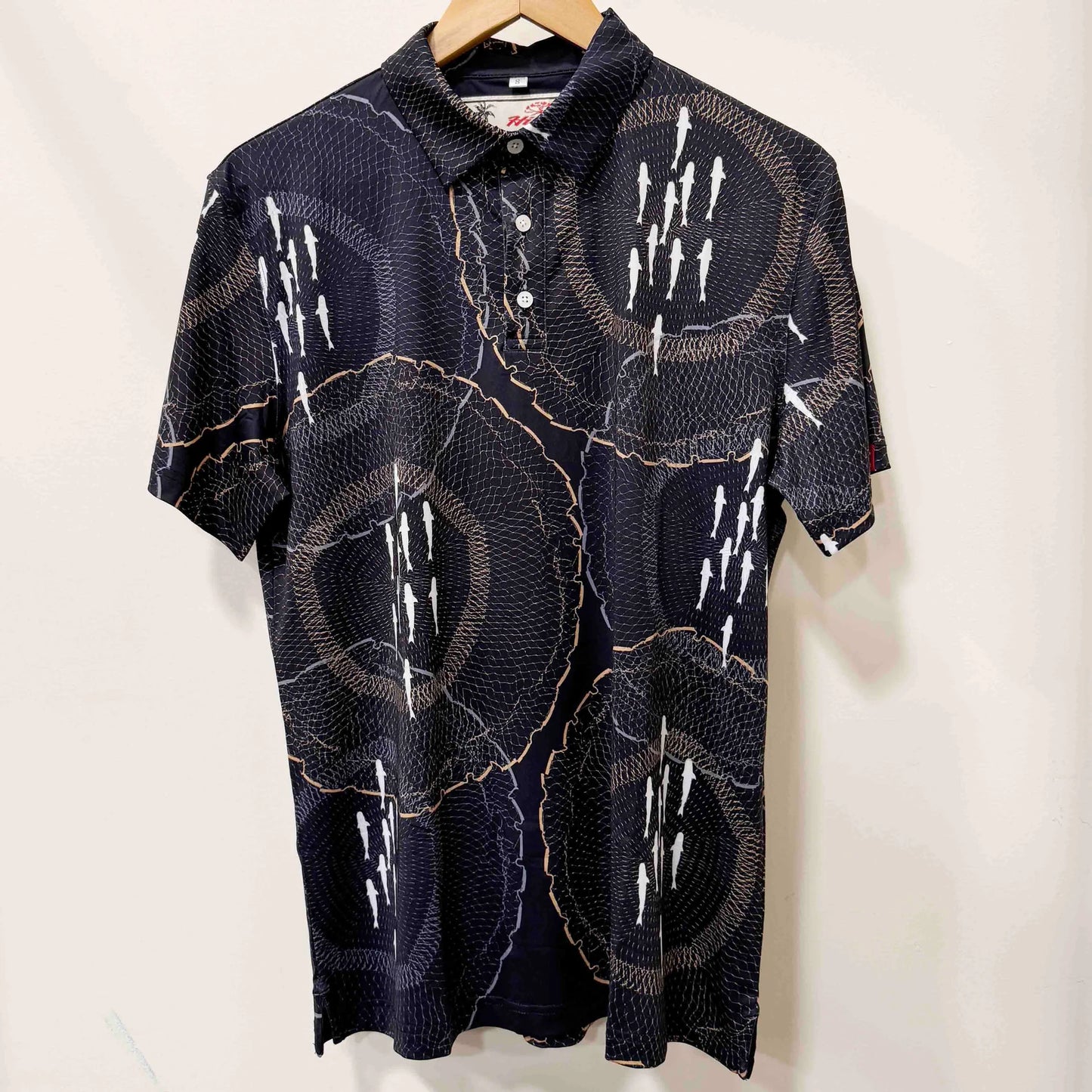 HiLife Polo Shirts - Upena-"