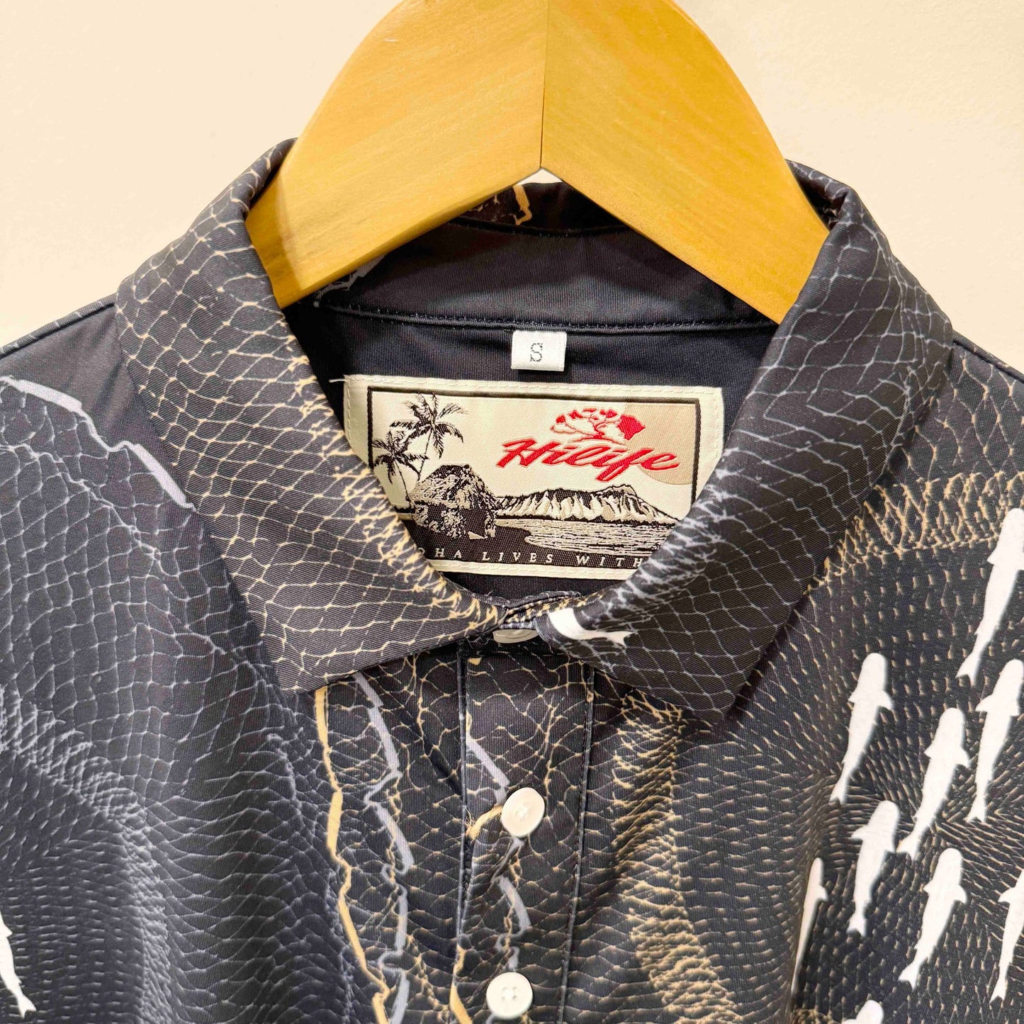 HiLife Polo Shirts - Upena-"