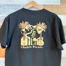 画像をギャラリービューアに読み込む, HiLife ×Ukulele Picnic2024 Official &quot;Unisex T-shirts&quot;