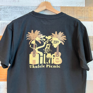 HiLife ×Ukulele Picnic2024 Official "Unisex T-shirts"