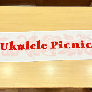 HiLife×Ukulele Picnic 2023 Official Goods "Face Towel"