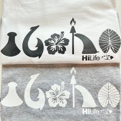 Aloha Long Sleeve Tee
