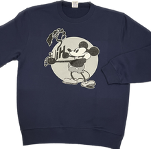 画像をギャラリービューアに読み込む, Steam Boat Crewneck Sweat