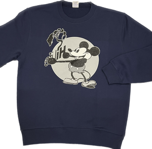 Steam Boat Crewneck Sweat