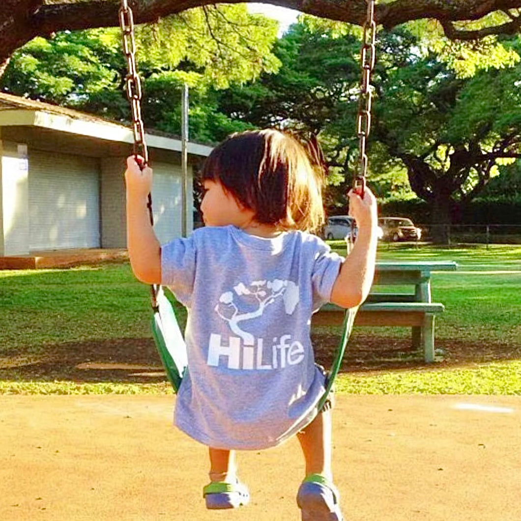 (Kid's) Toddler Big Logo