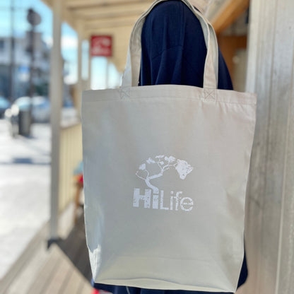 Beaten Basic Cotton Canvas Tote Bag