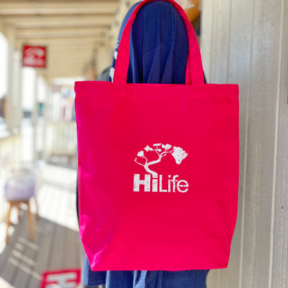 Beaten Basic Cotton Canvas Tote Bag