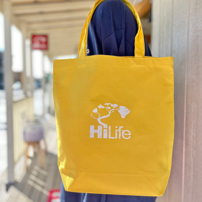 Beaten Basic Cotton Canvas Tote Bag