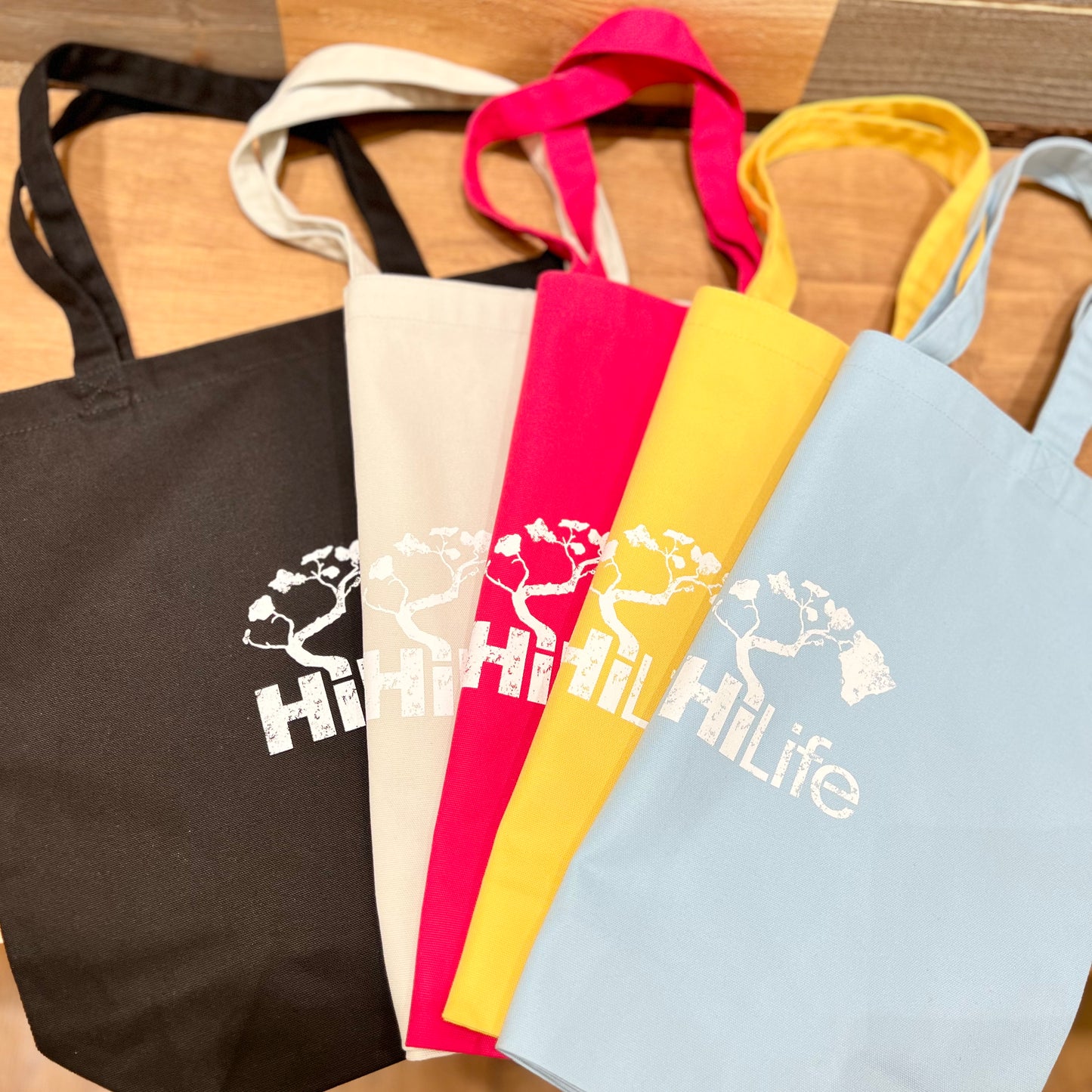 Beaten Basic Cotton Canvas Tote Bag