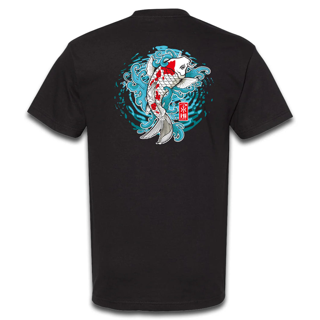 Koi Pond '25