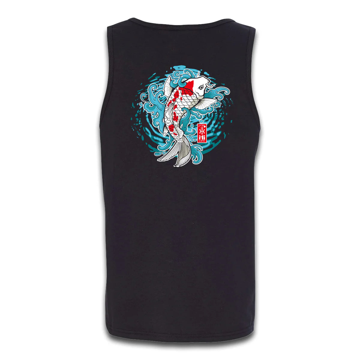 Koi Pond '25 Tank Top
