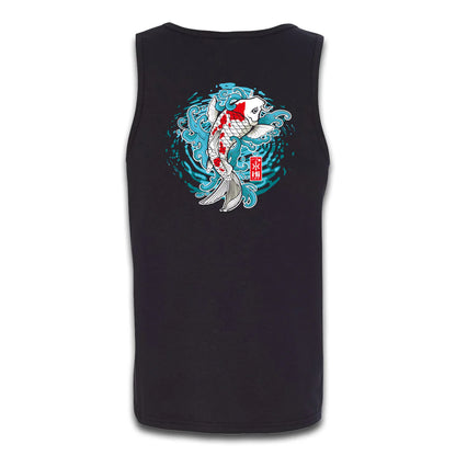 Koi Pond '25 Tank Top