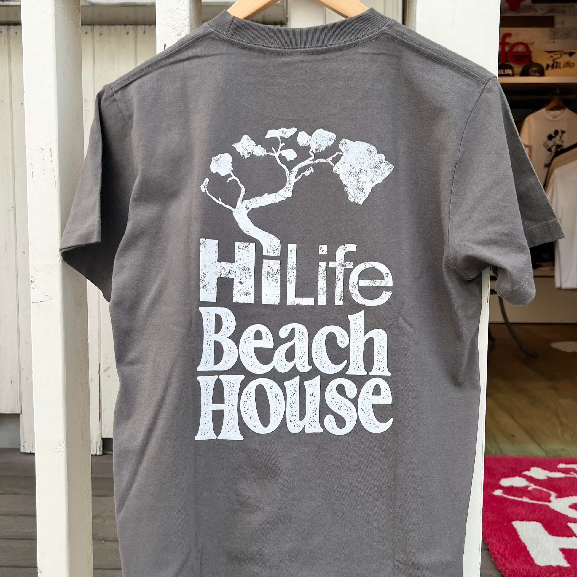 HiLife Beach House T-shirts – HiLifeStore Japan