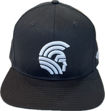 画像をギャラリービューアに読み込む, 3D Warrior  Snapback Black