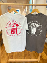 画像をギャラリービューアに読み込む, KAMAKURA TEE