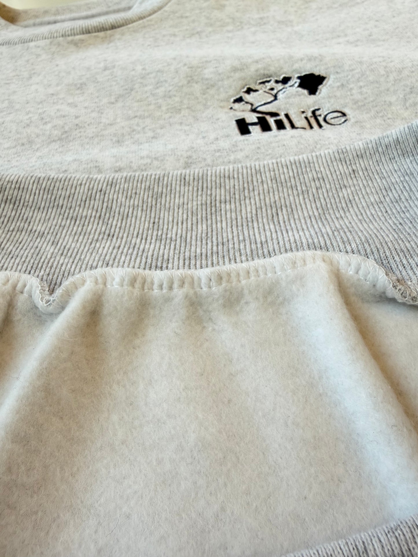 Basic Logo Magnum Crewneck Sweatshirt