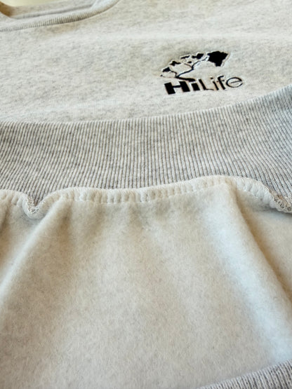 Basic Logo Magnum Crewneck Sweatshirt