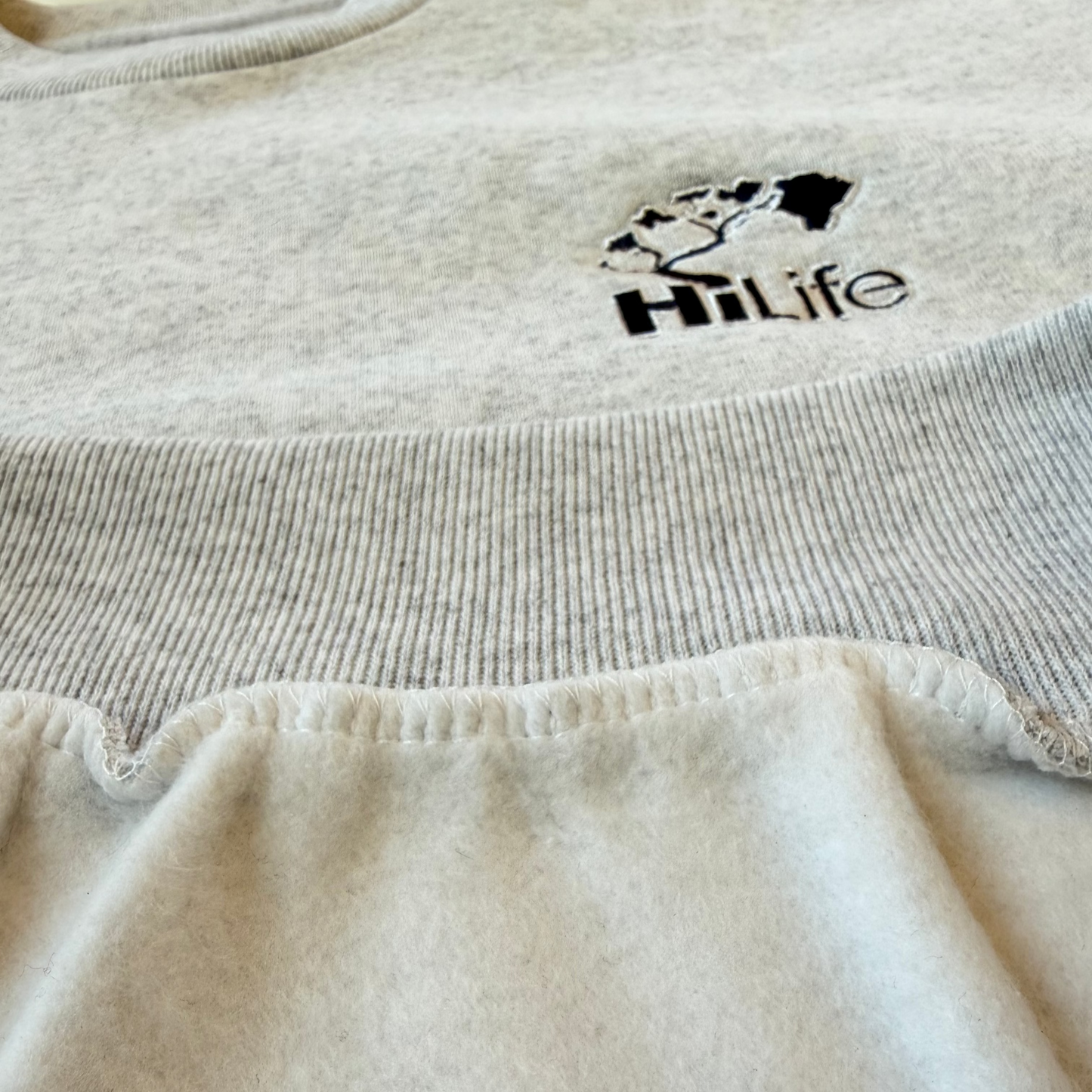 Basic Logo Oversized Pullover Hoodie