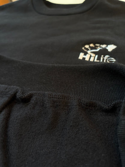 Basic Logo Magnum Crewneck Sweatshirt