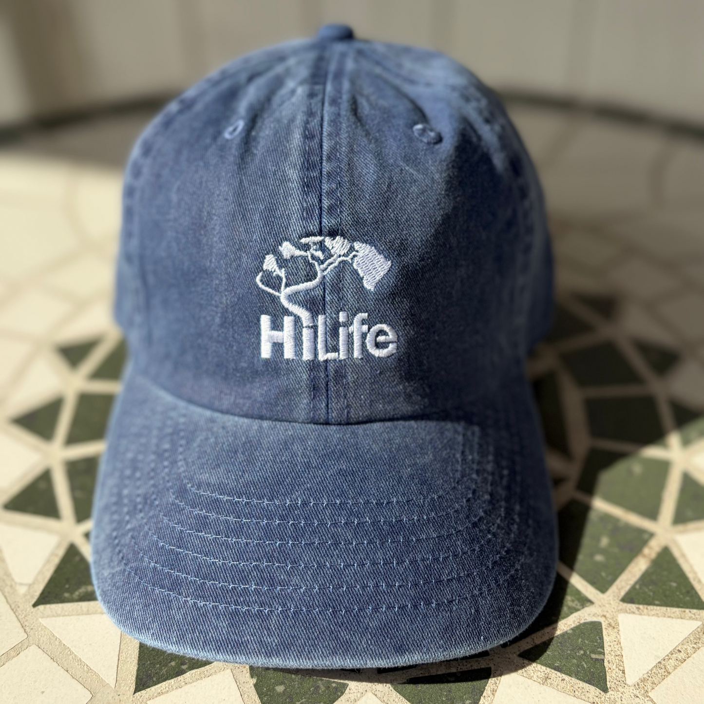 Cotton Dad Hats Basic Logo