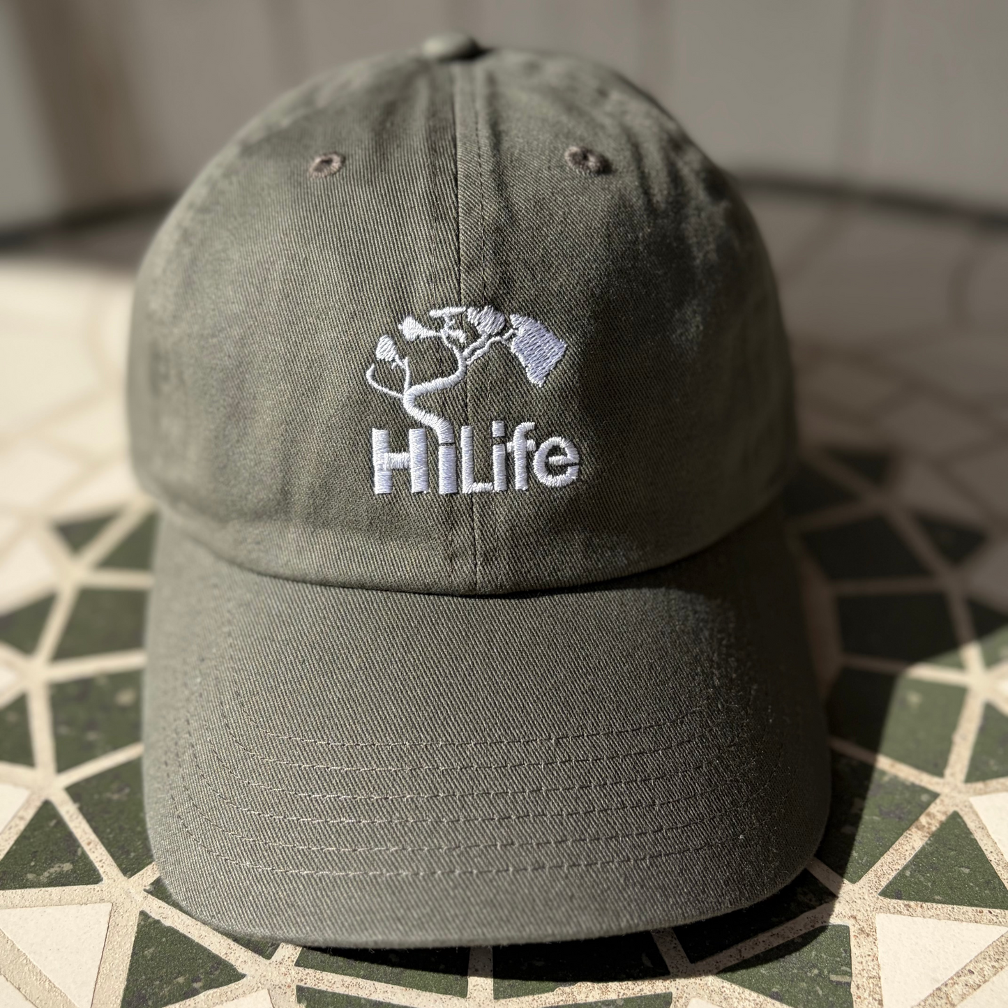 Cotton Dad Hats Basic Logo