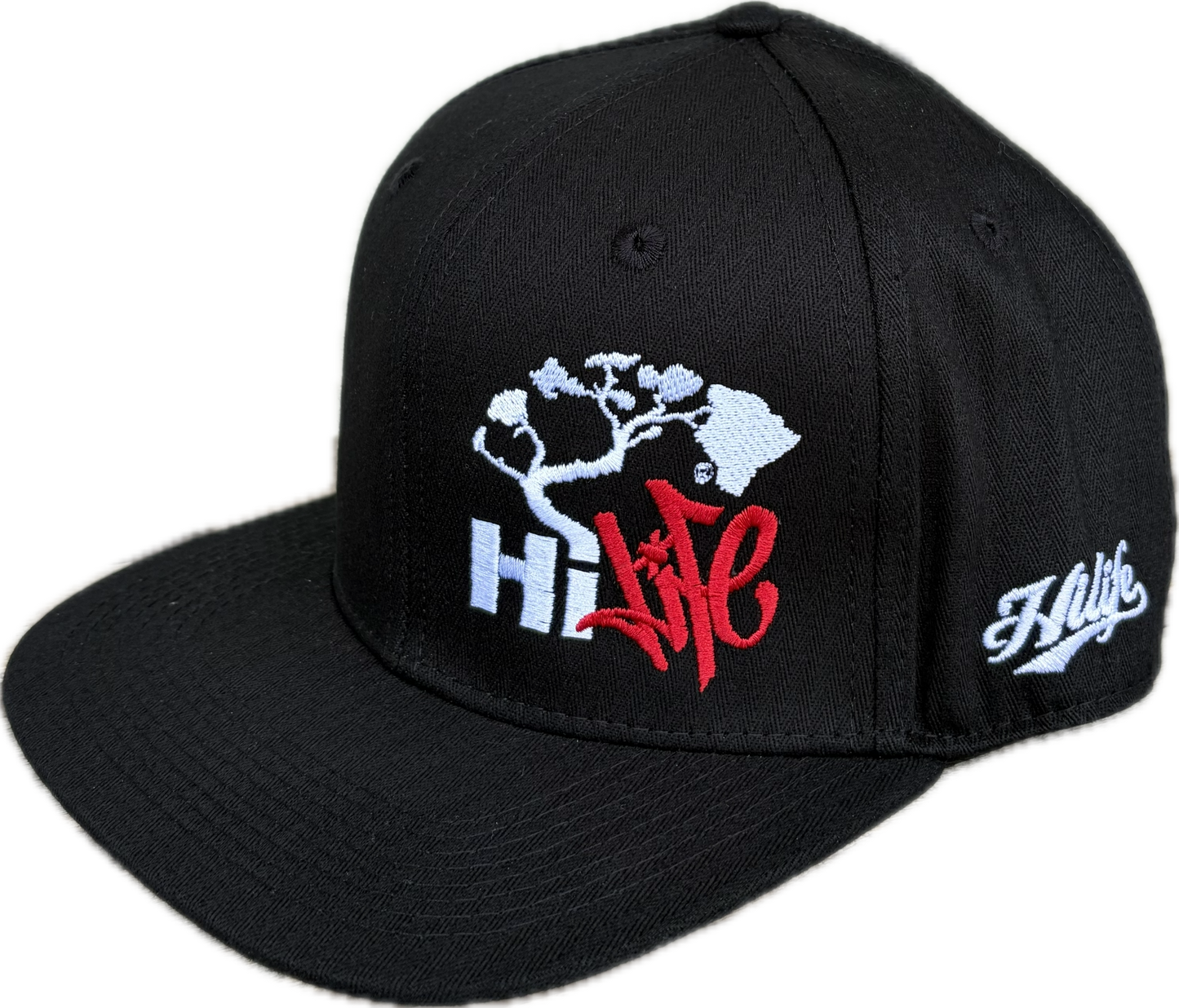 Hapa Snapback hats Black(hilife)